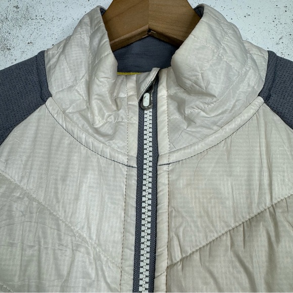Smartwool Smartloft phD Women’s Divide Full Zip Jacket Puffy Coat Size Medium - Picture 9 of 14